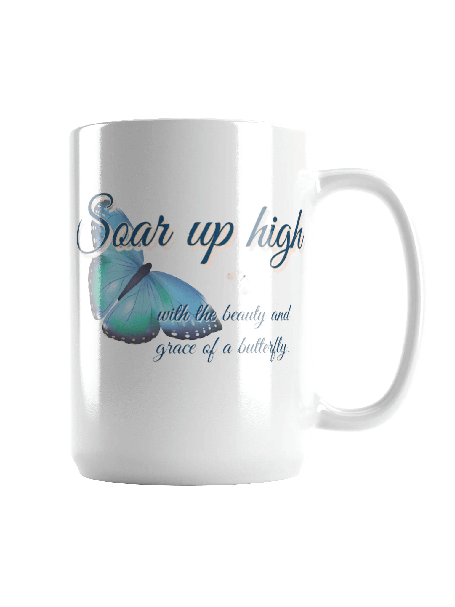 Soar Up High 15 oz Mug product image (1)