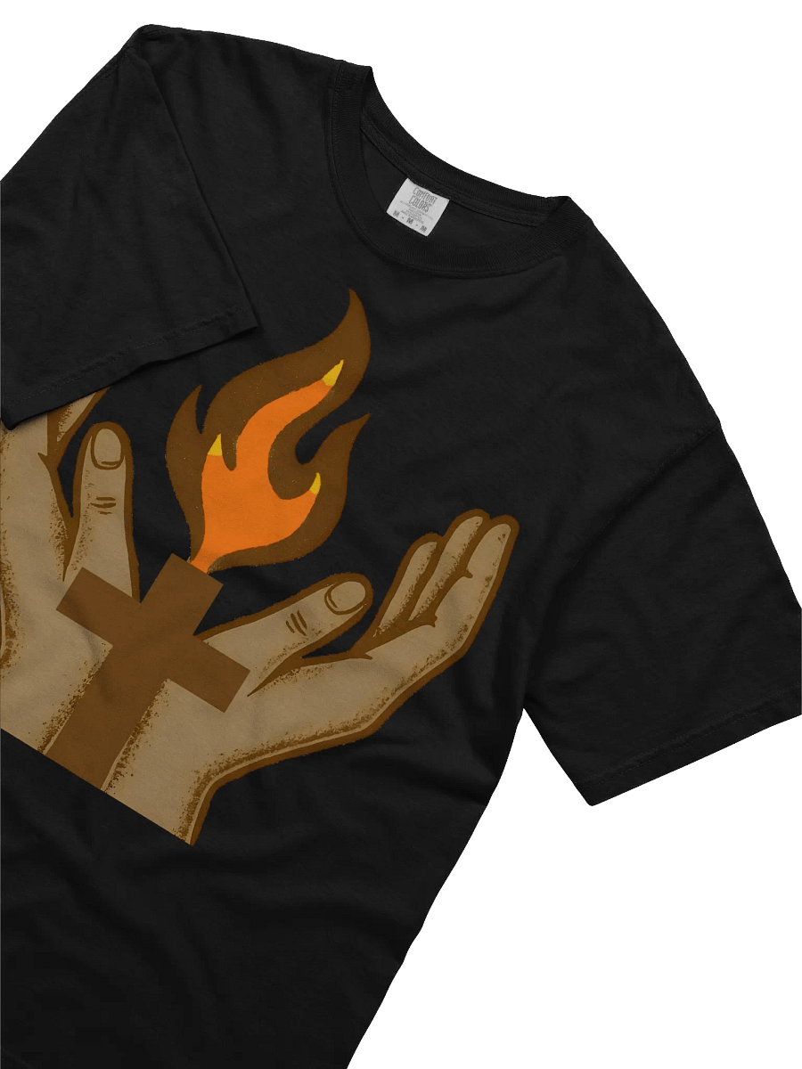 Rising Faith Comfort Tee product image (9)