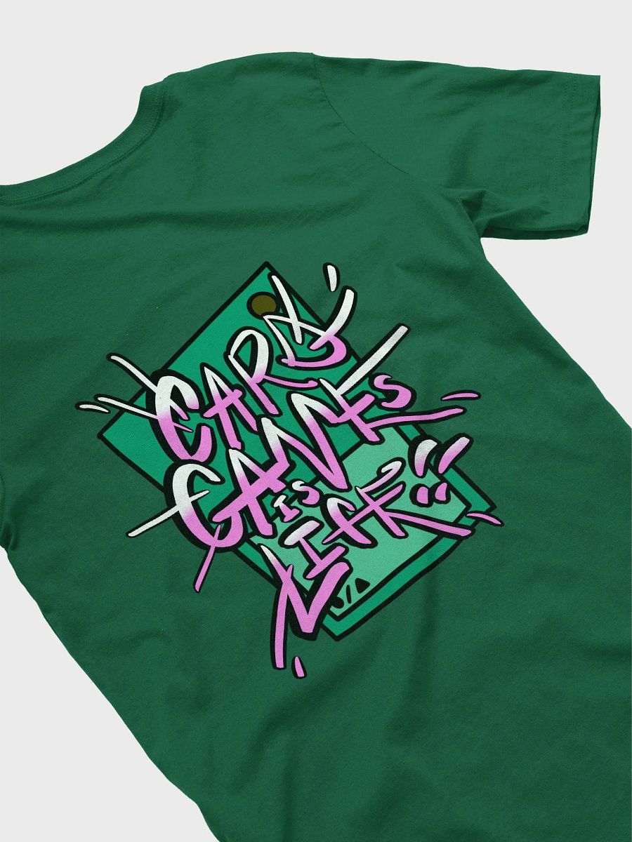 Card Games IS life! - Spell - Shirt product image (5)