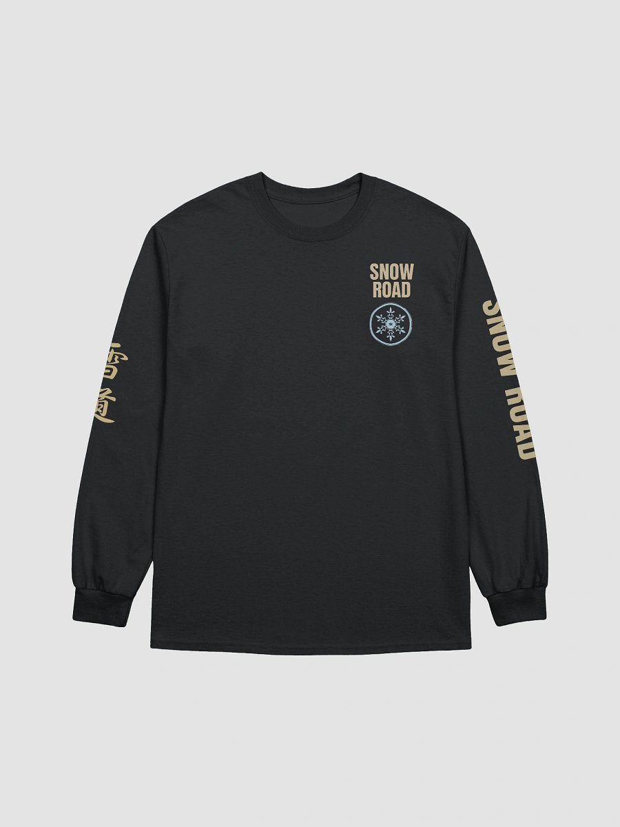 Hometown Pride - Kawagoe Goose: Long Sleeve Tee product image (1)