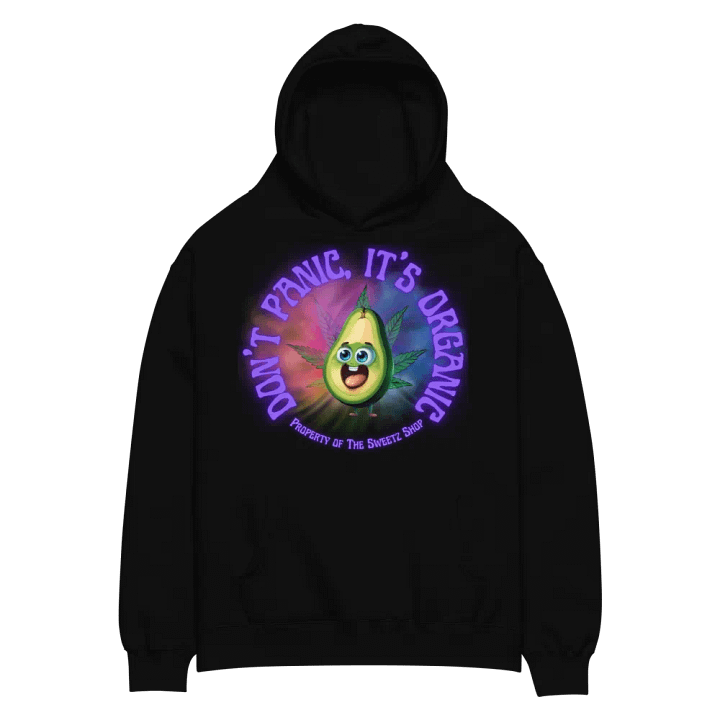 It's Organic - Oversized Hoodie product image (2)