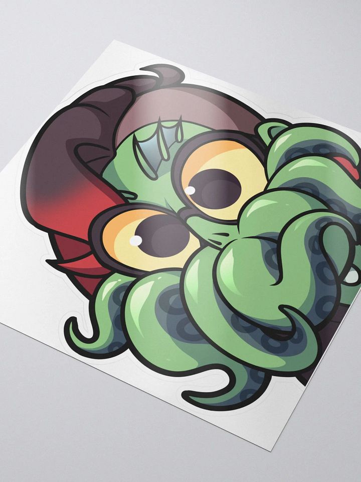 Nika Thulu Emote Sticker product image (1)