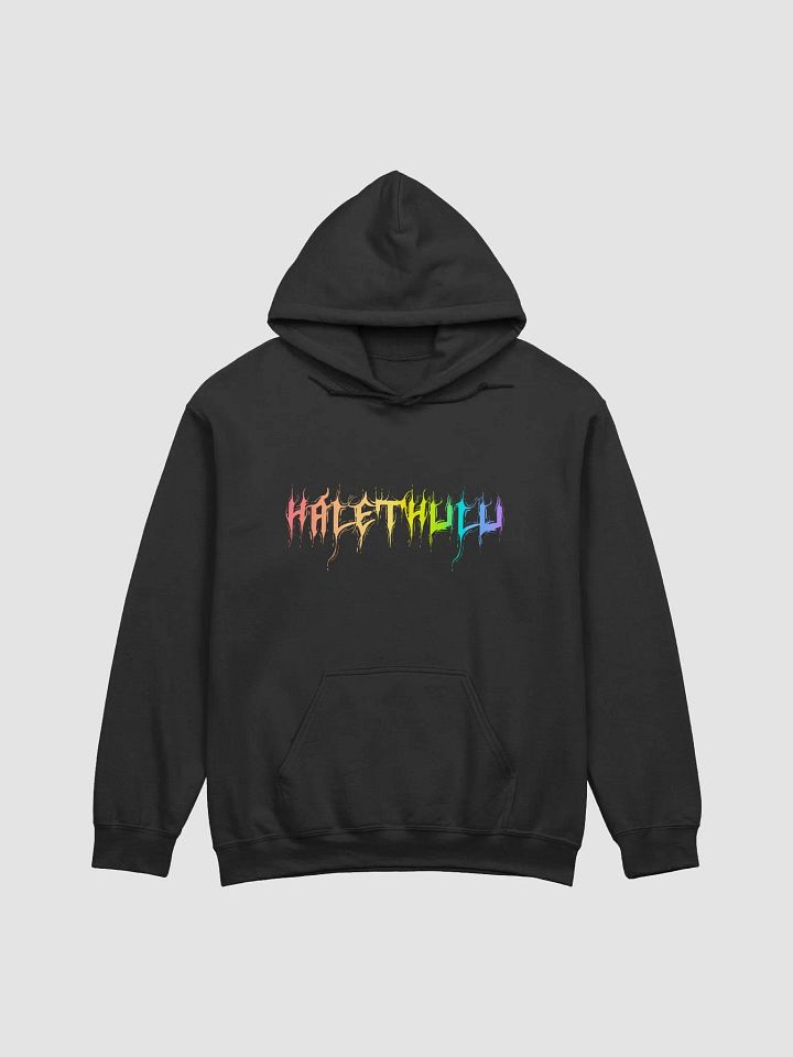Halethulu Pride Logo Hoodie product image (10)