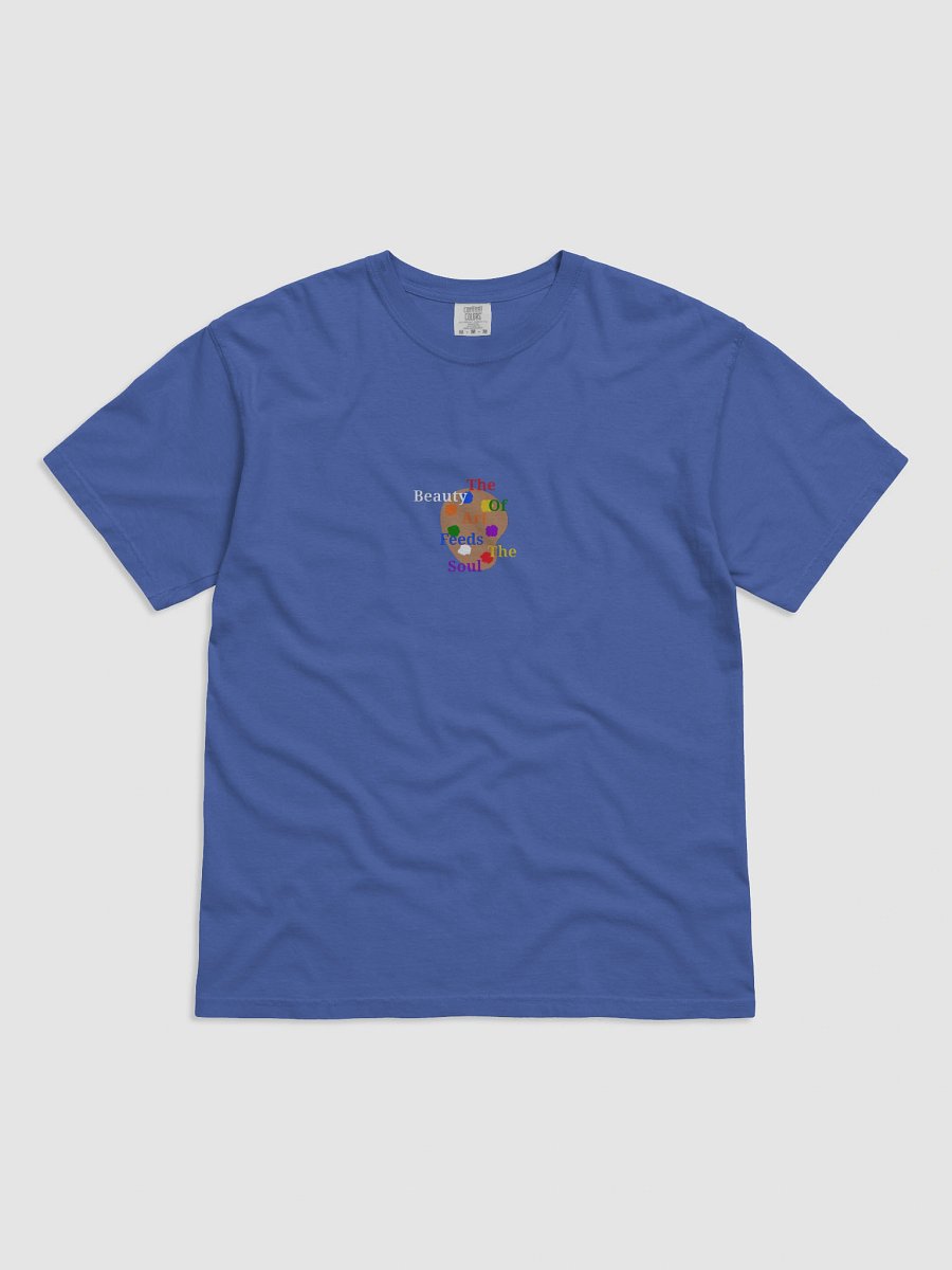 Artistic Palette Comfort Colors T-Shirt product image (1)
