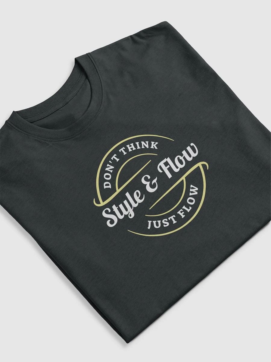 STYLE & FLOW HEAVY TEE product image (3)