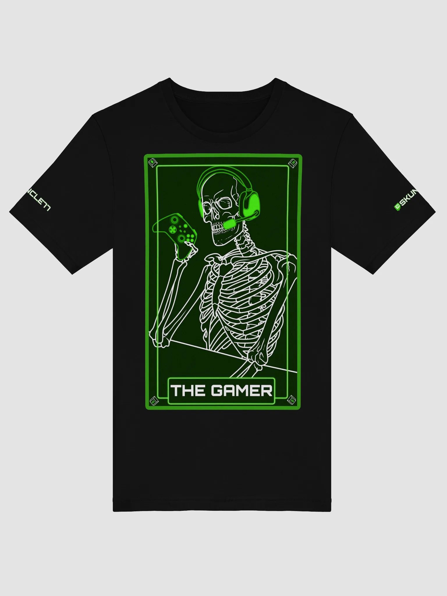 The Gamer Tarot Card Tee product image (5)