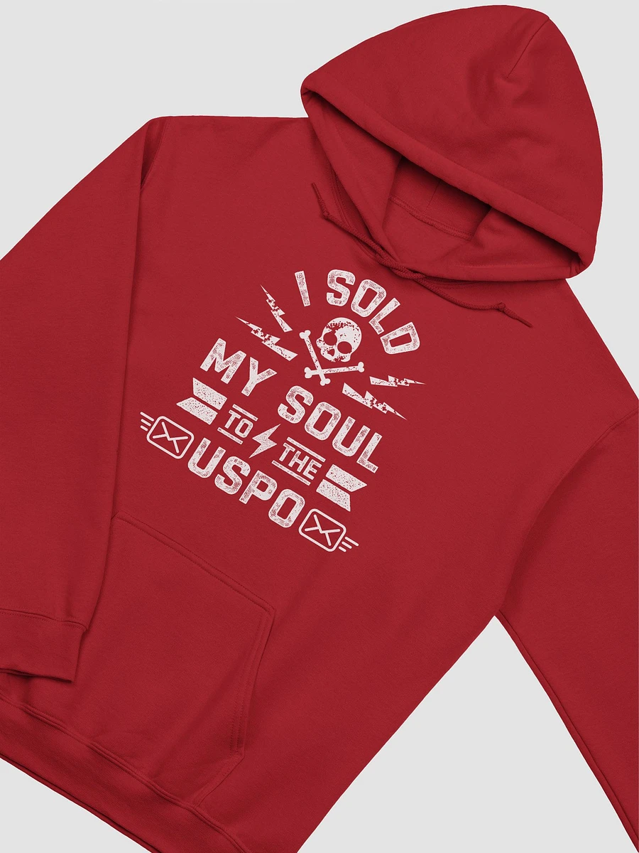 Sold my soul UNISEX hoodie product image (21)