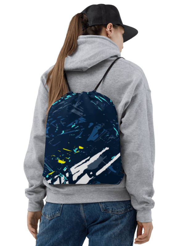 Waterblue | Drawstring bag product image (1)