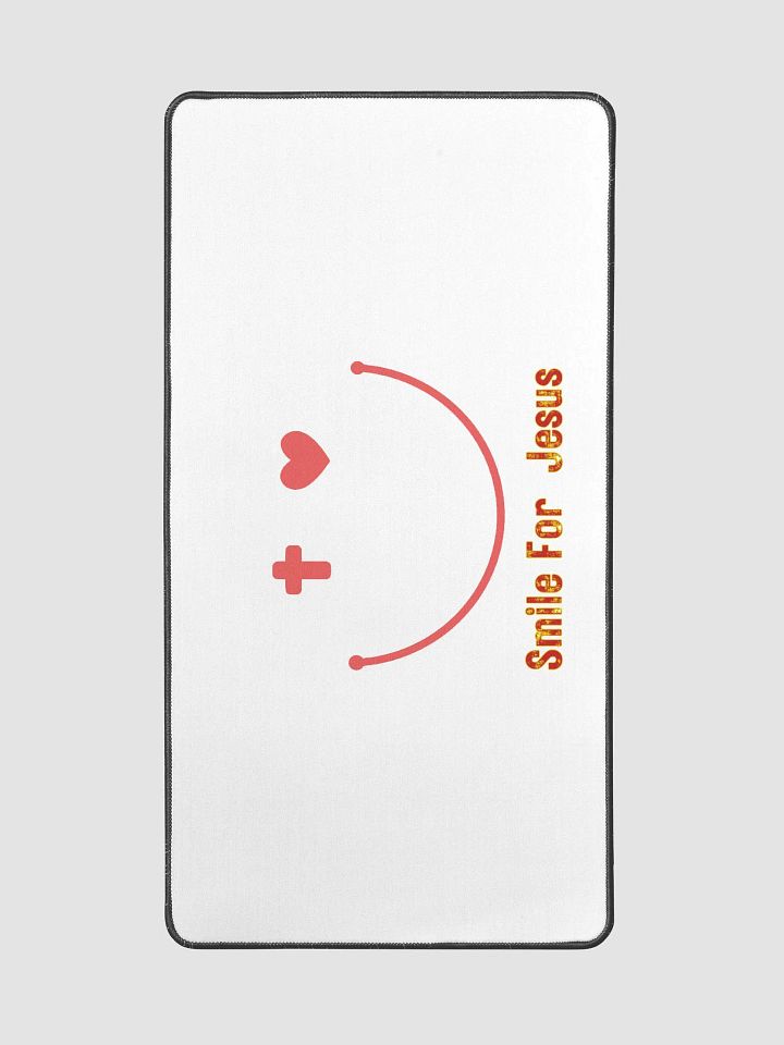 Divine Inspiration Desk Mat product image (2)
