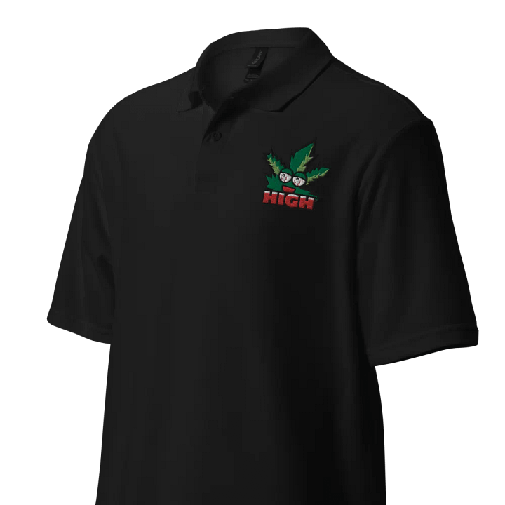 HIGH LIFE UNISEX POLO SHIRT product image (2)