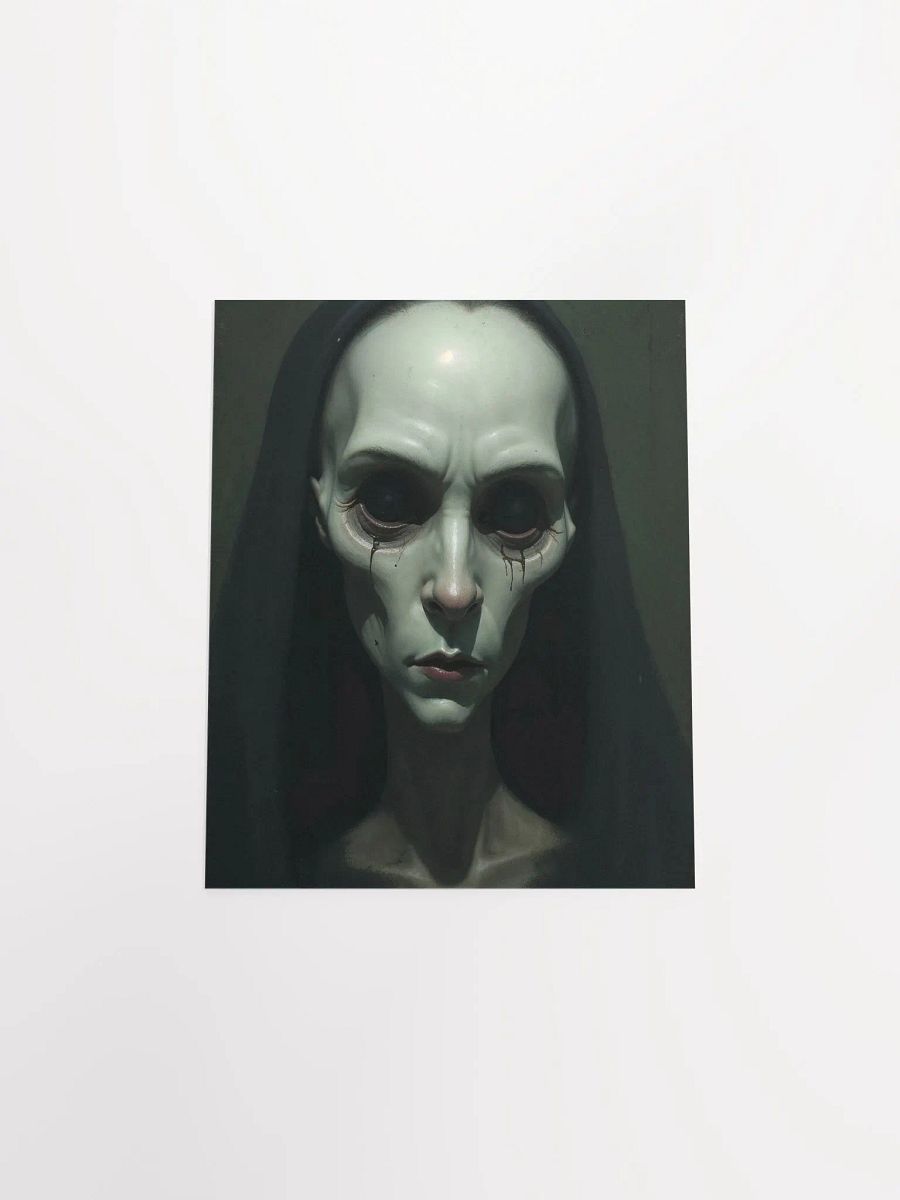 Black Widow Matte Poster product image (17)