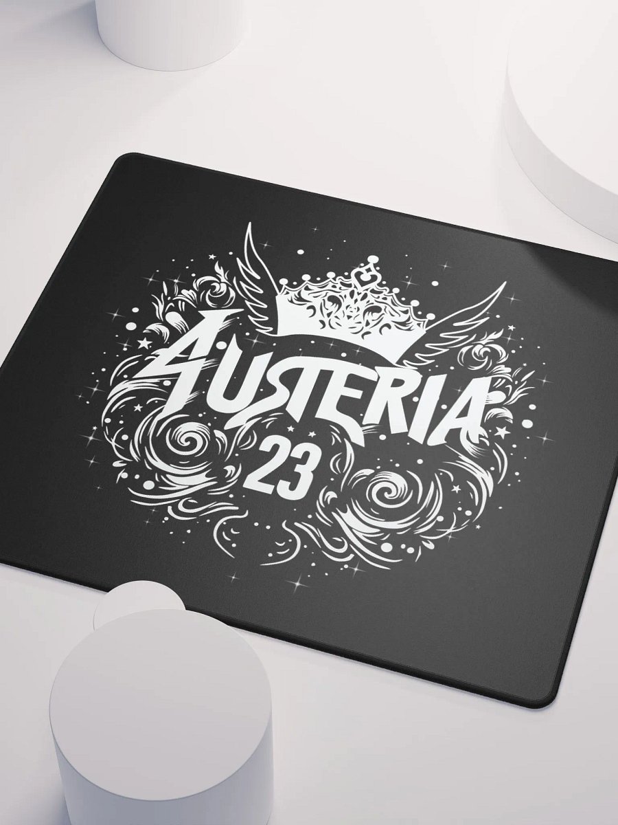 Crown and Wings | Standard Size Gaming Mousepad product image (3)