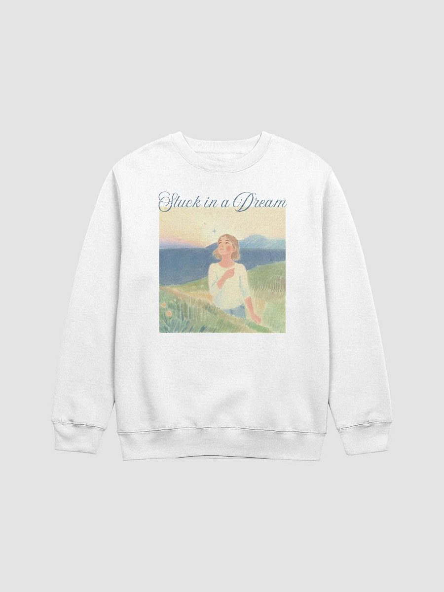 Stuck in a Dream Crewneck Sweatshirt product image (1)