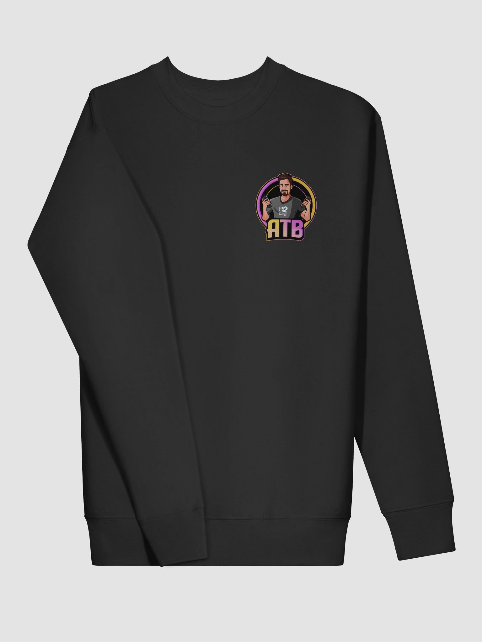 ATB Corner Logo Sweatshirt product image (6)