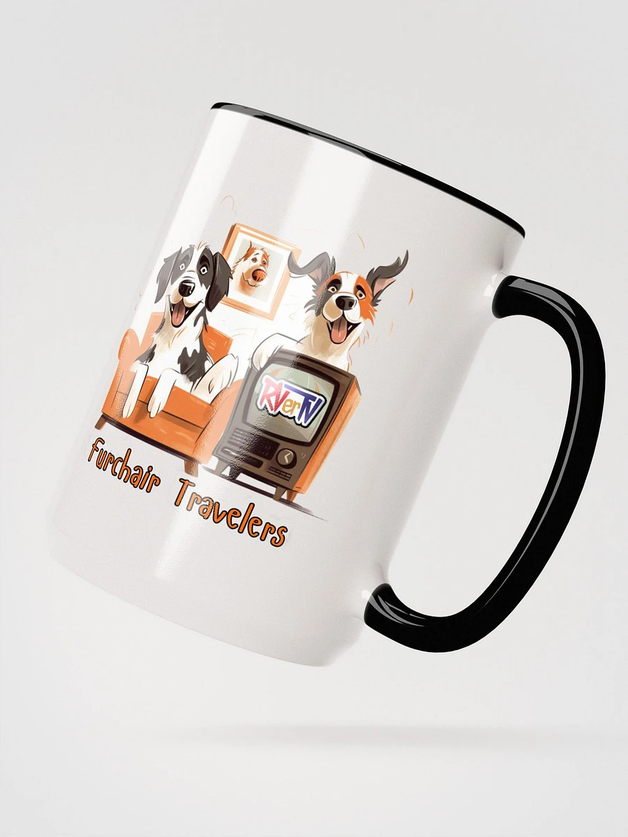 Furchair Travelers - Ceramic Coffee Mug product image (4)