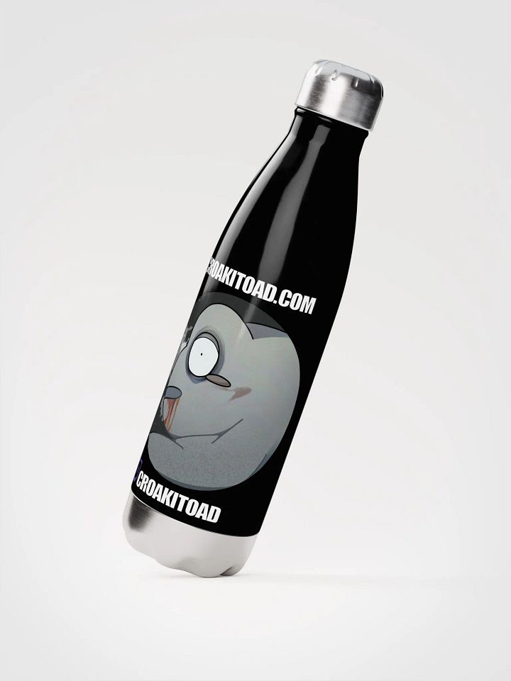 Croakitoad Zombie Water Bottle product image (2)