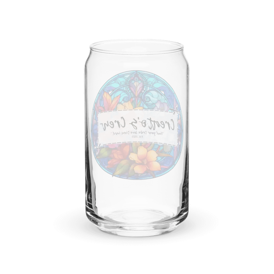 Crew Can Glass product image (2)