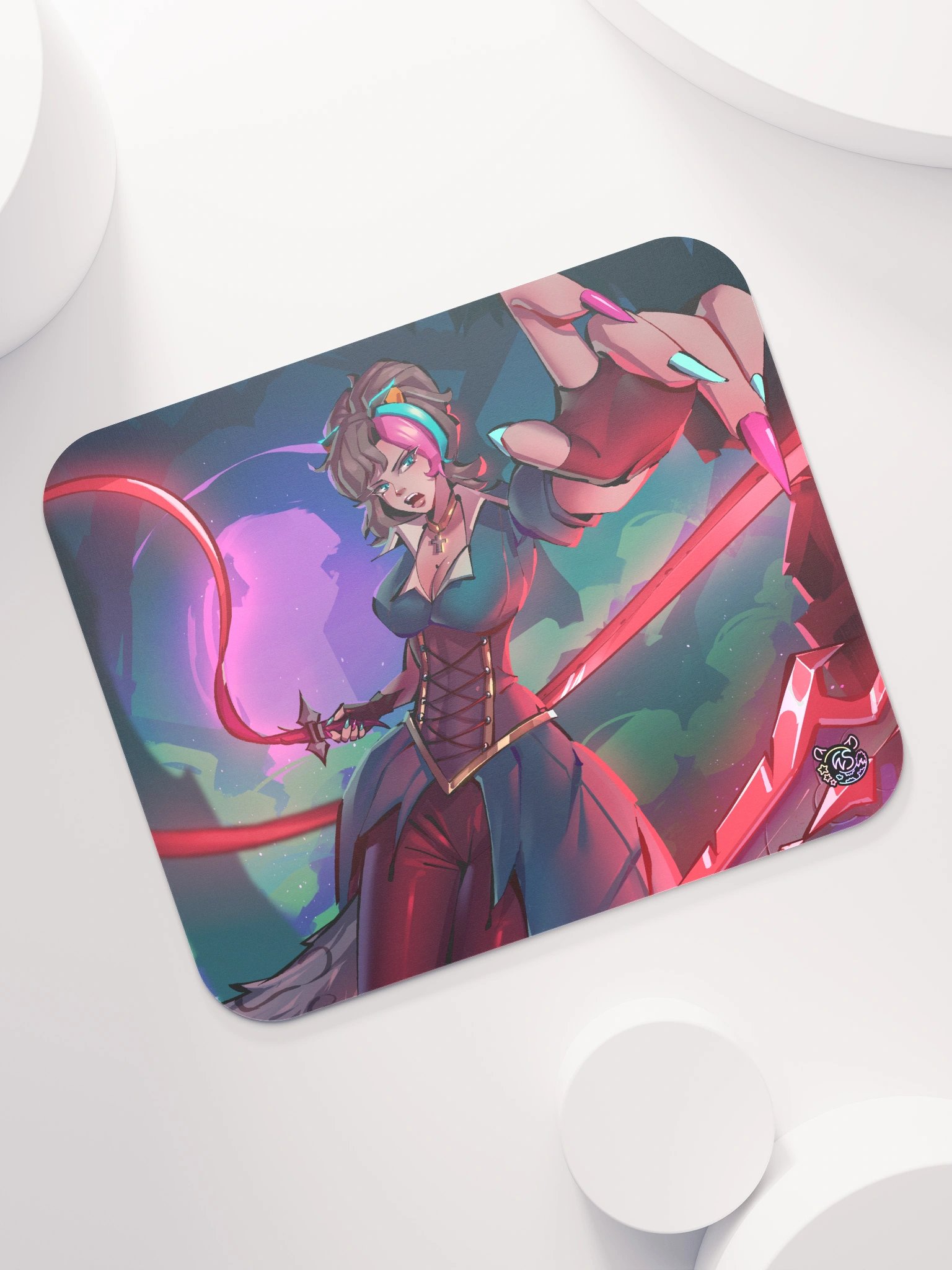 THE HUNTER II Gaming Mousepad product image (7)
