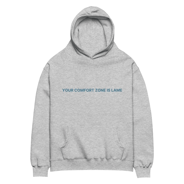 Plunge Party Hoodie product image (2)