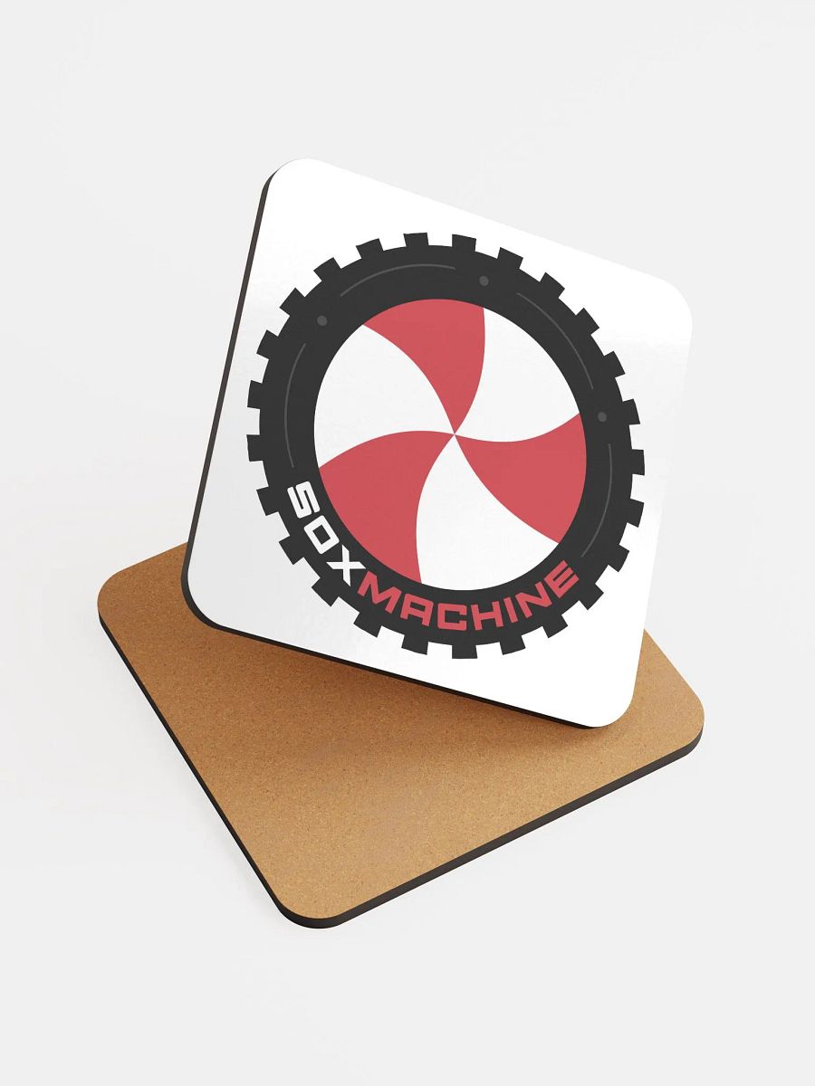Sox Machine coaster product image (6)
