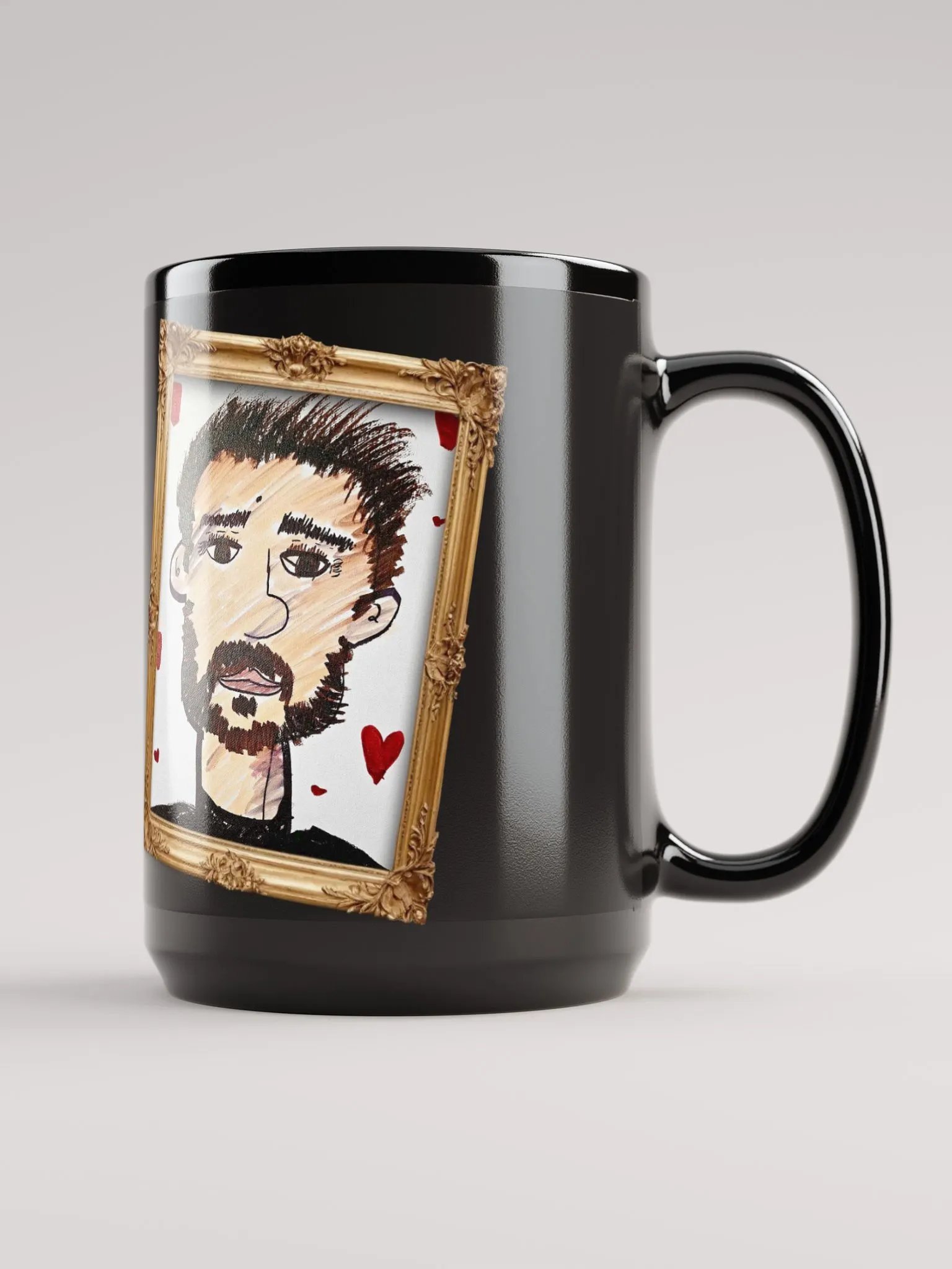 Fronch Portraits Mug product image (4)