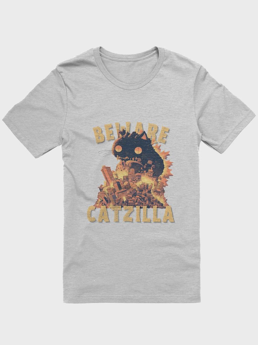 CatZilla Rampaging City - 