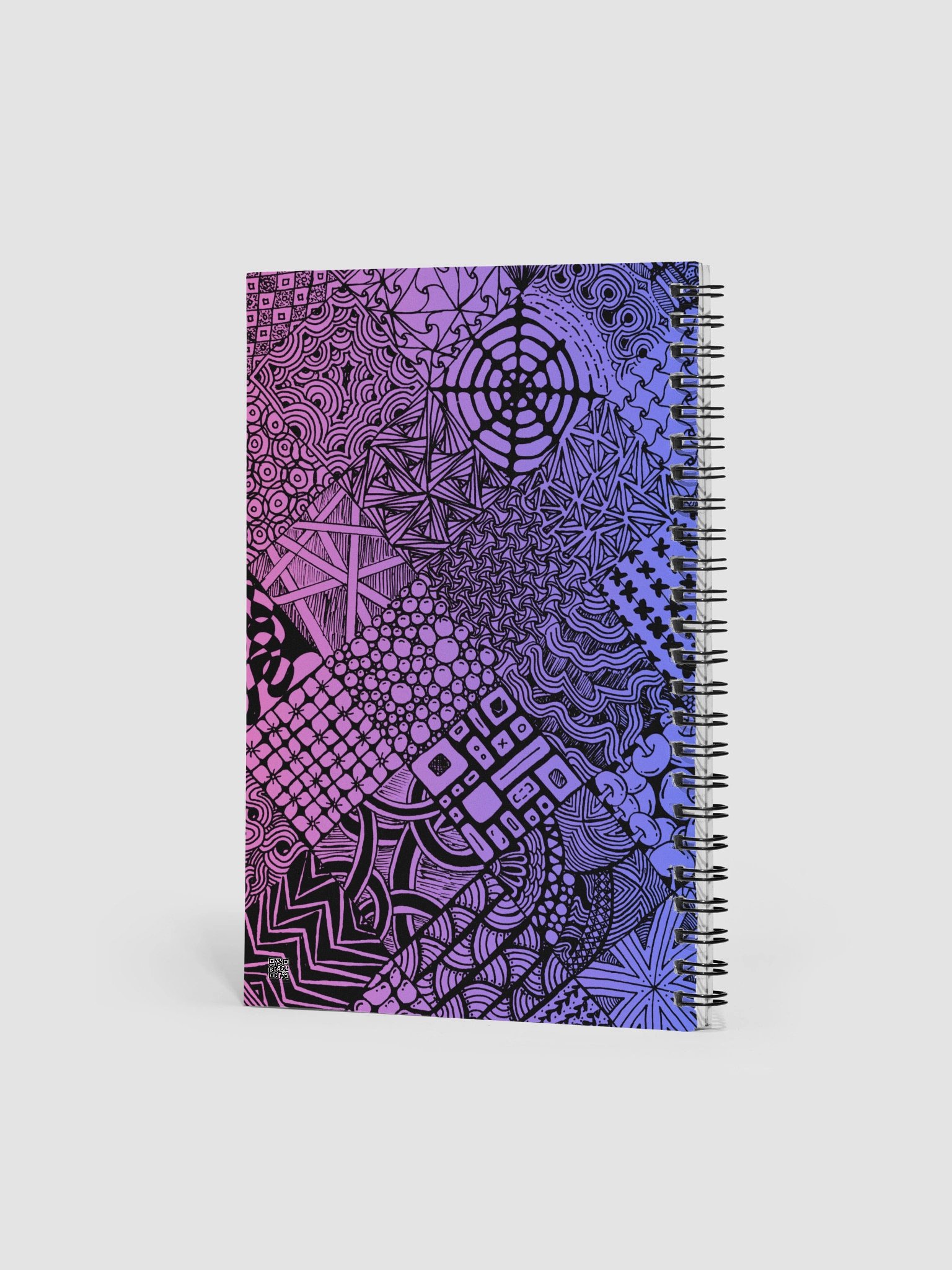 Tangle Grid - Bullet Journal product image (2)
