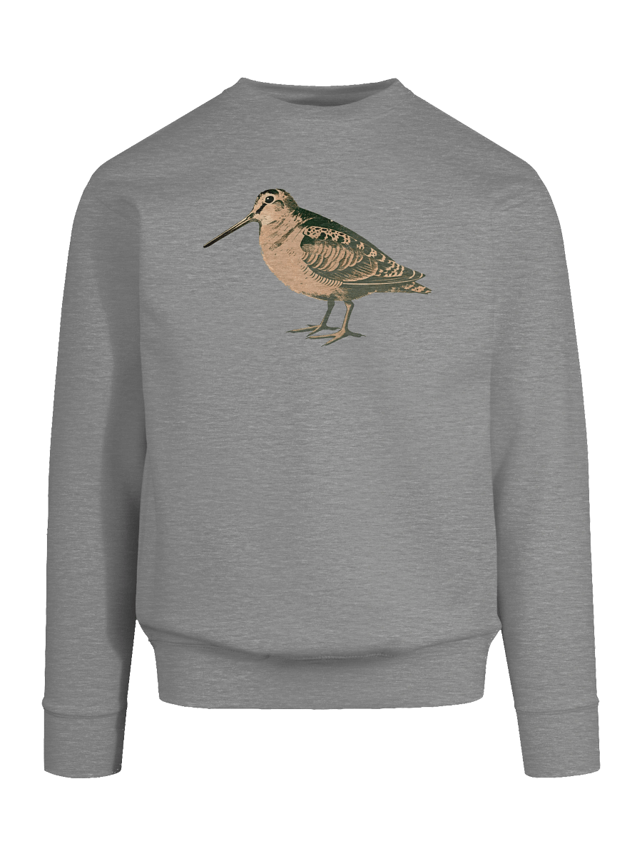 Woodcock Bird Premium Sweatshirt product image (62)