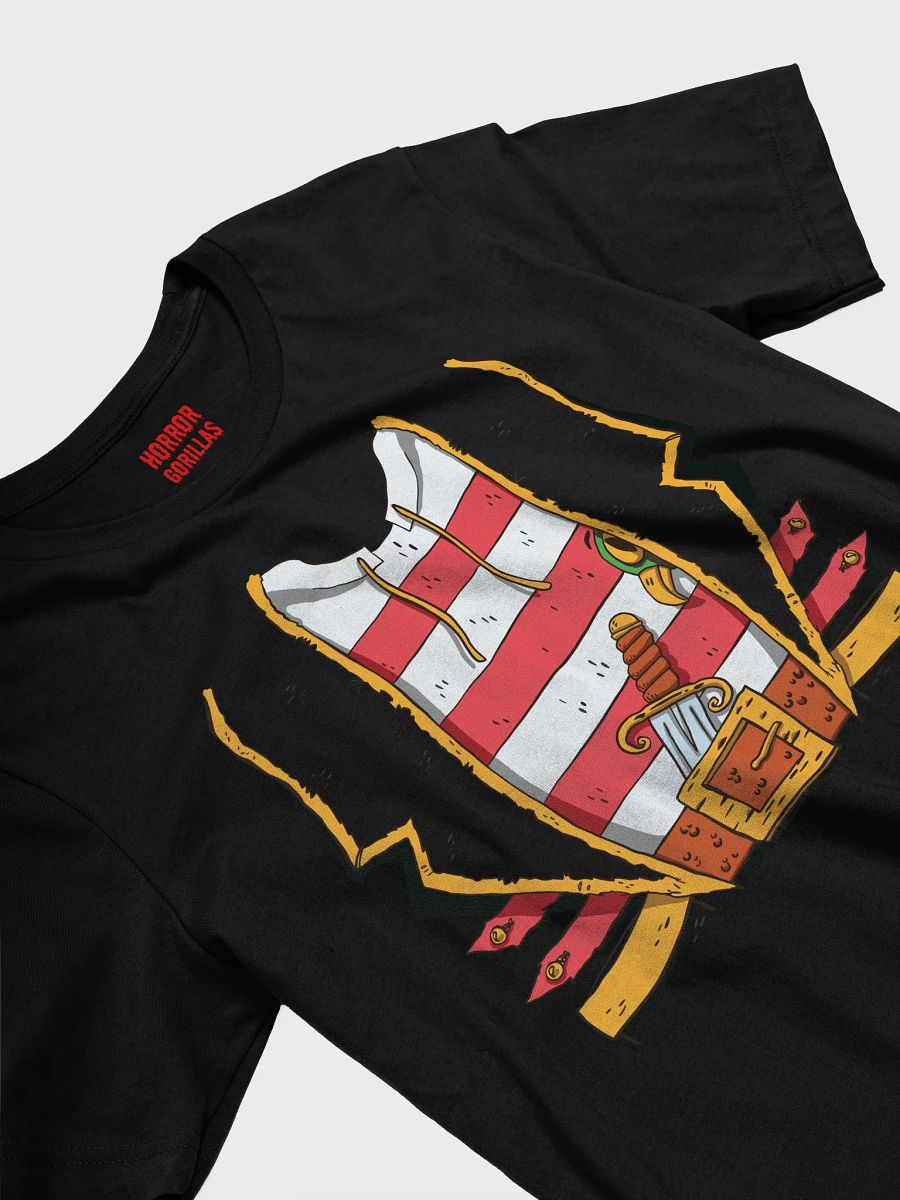 Pirate V2 Halloween Costume Funny T-Shirt product image (12)