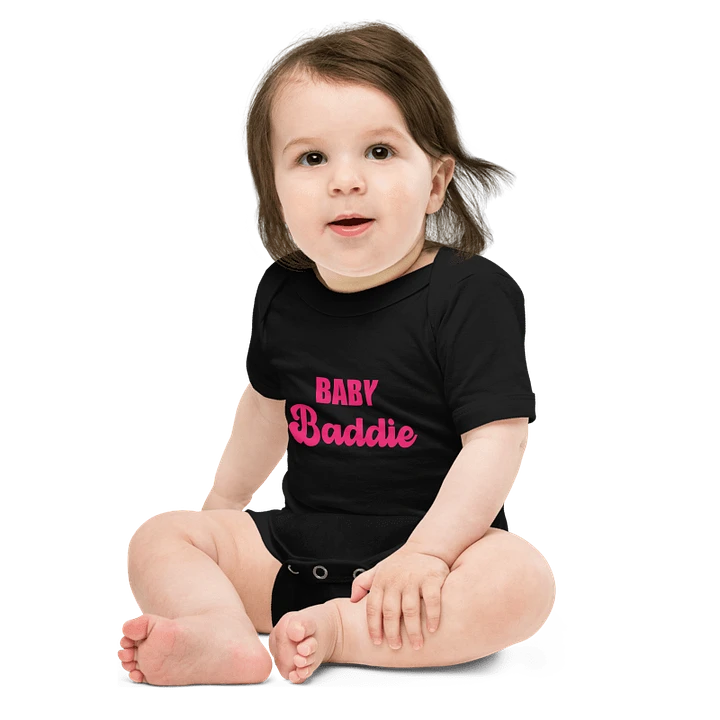 Baby Baddie Onsie product image (3)