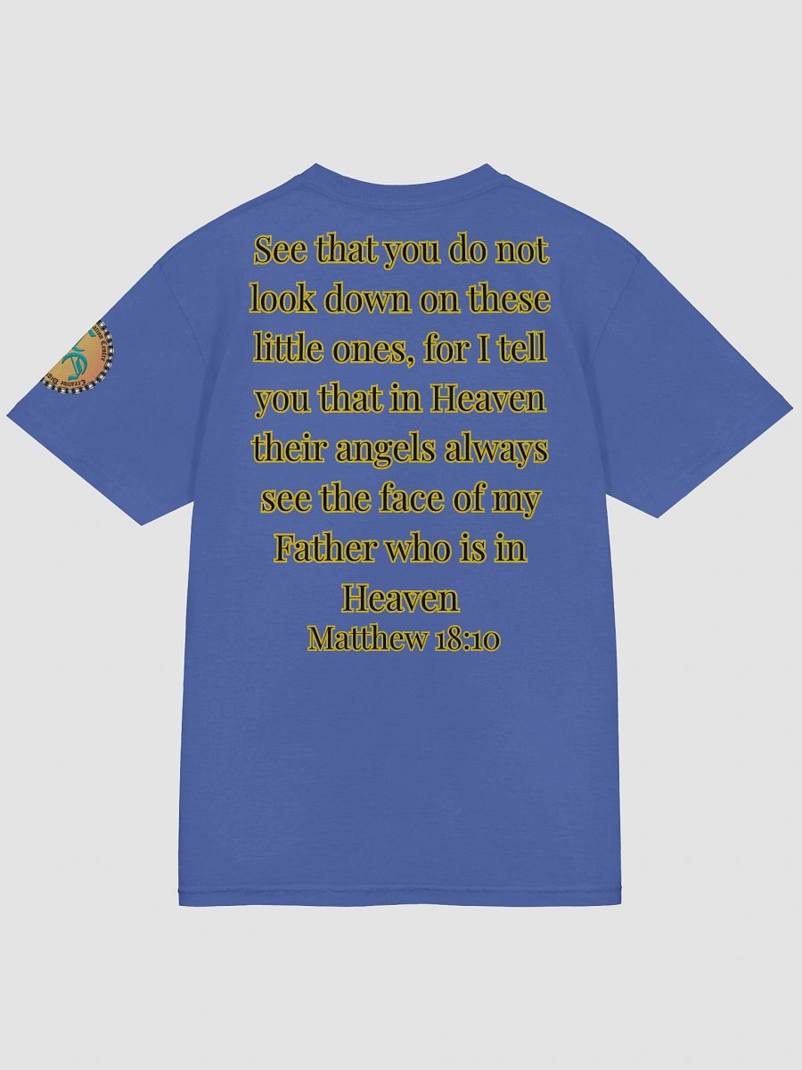Angels Watch Over Them (Female) Comfort Colors Garment-Dyed Heavyweight T-Shirt Colors (2) product image (34)