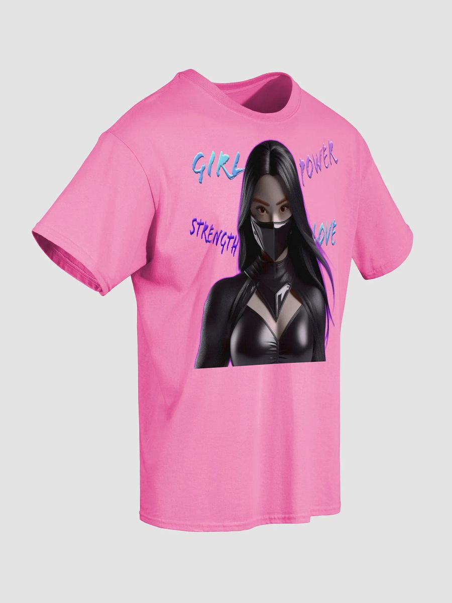 Women's Girl Power Tee product image (35)
