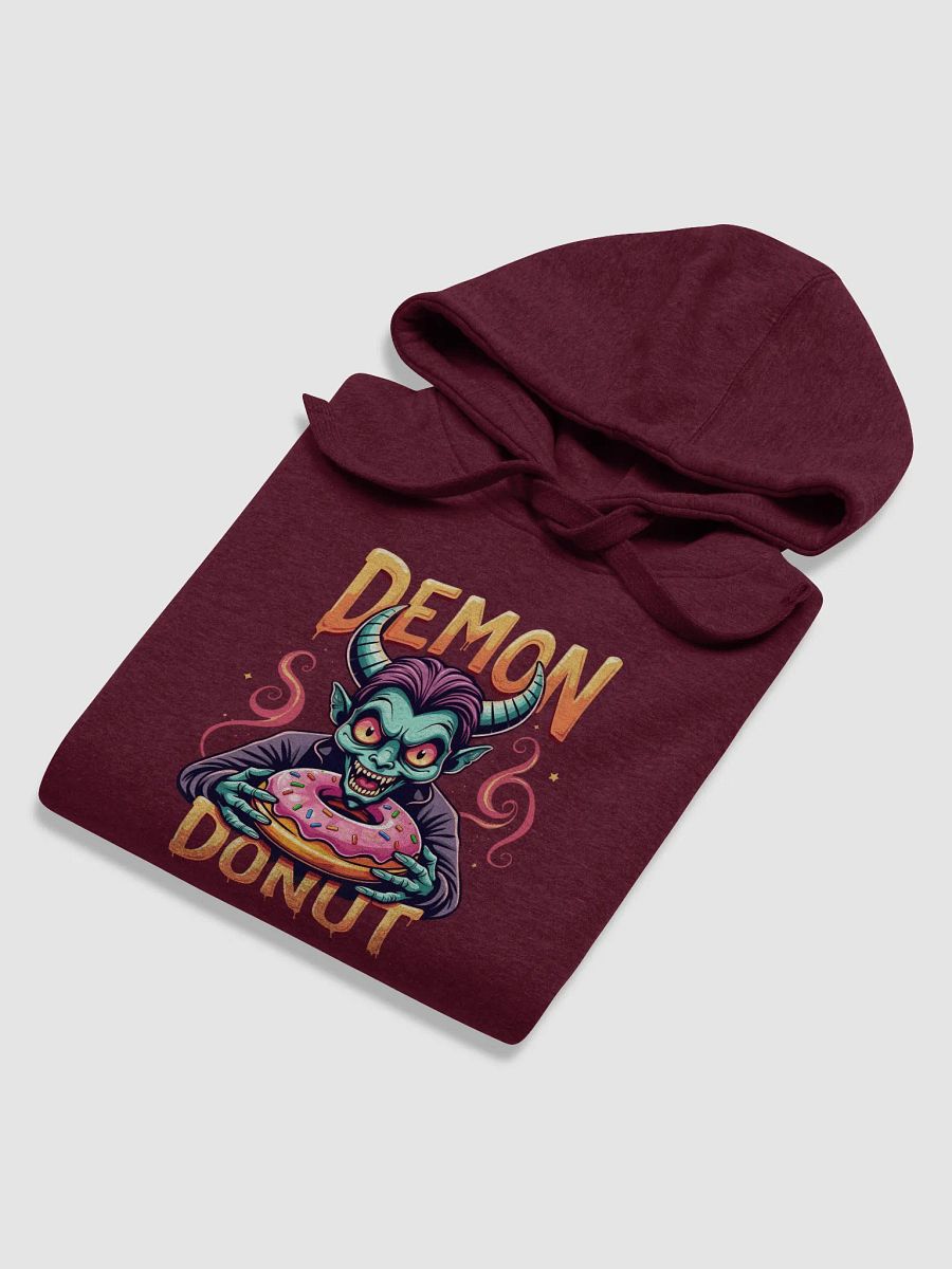Demon Donut Premium Hoodie product image (6)