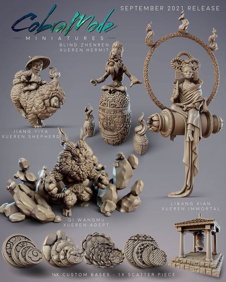 CobraMode 19 September 2021 Collection product image (1)