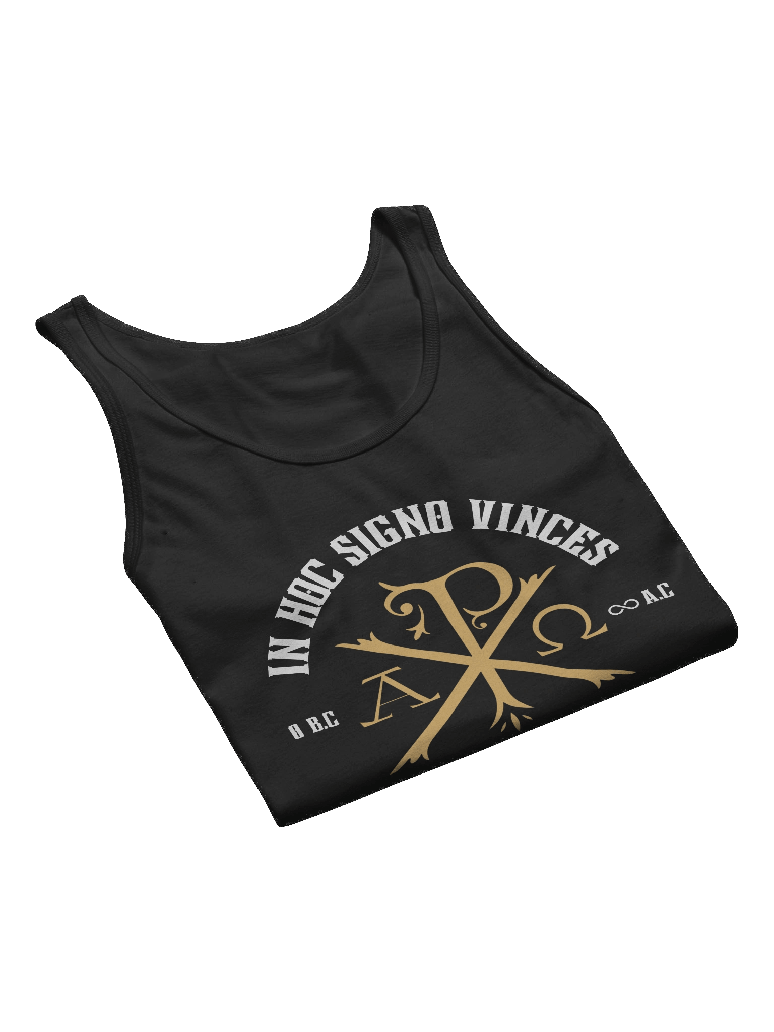 Under this sign conquer - Tank Top product image (26)