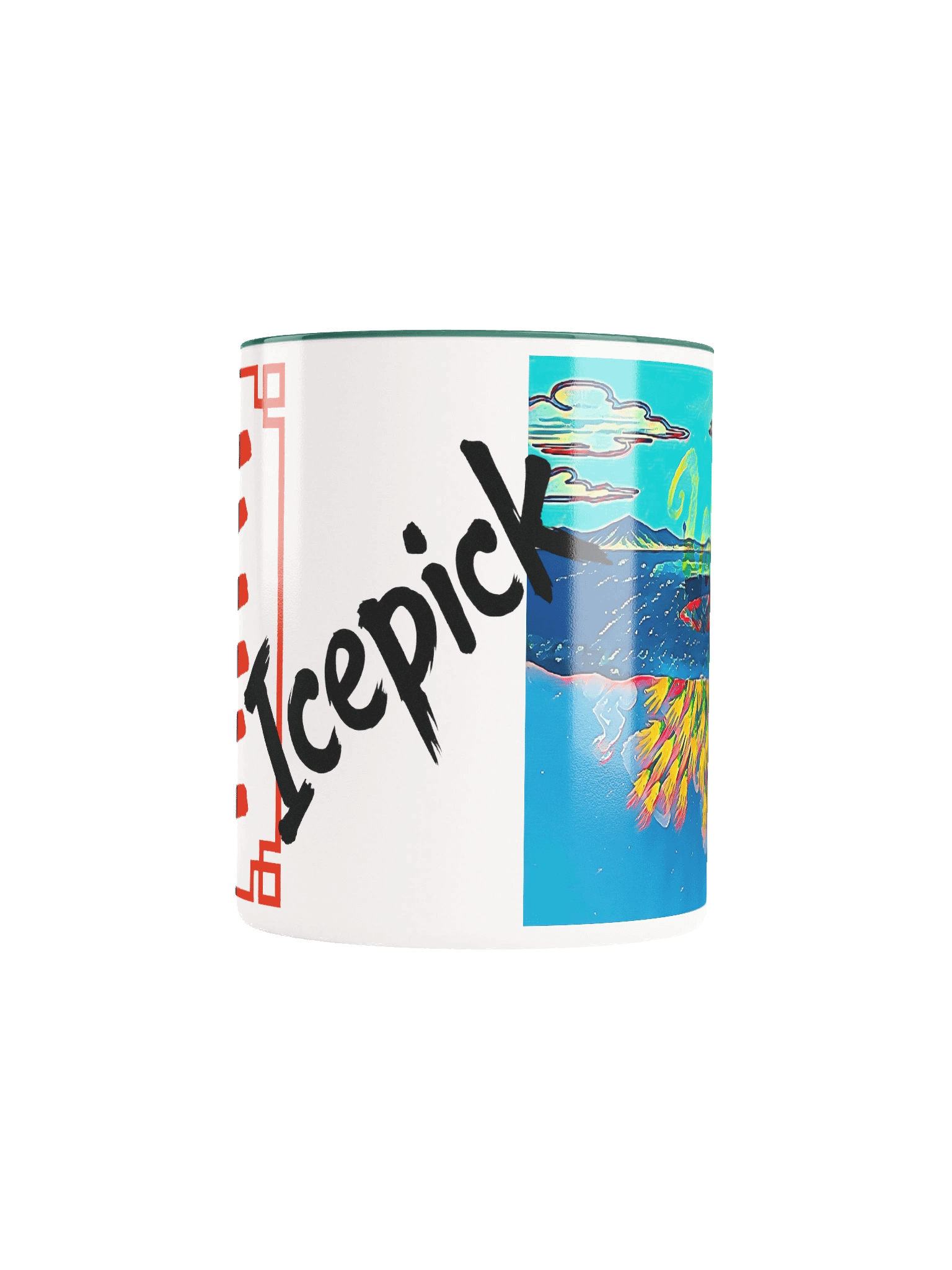 'Icepick' Ceramic Mug product image (32)