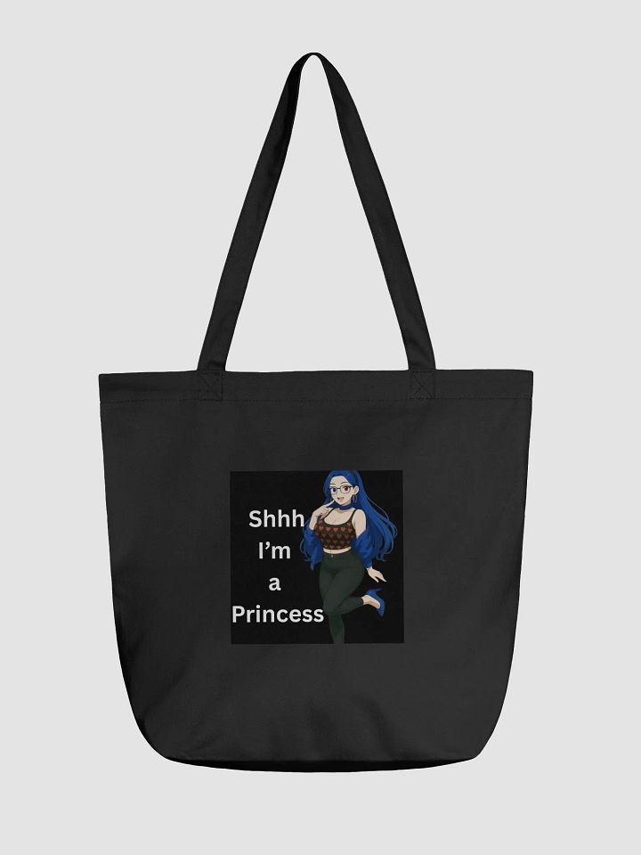 Princess Playful Eco Tote Bag product image (1)