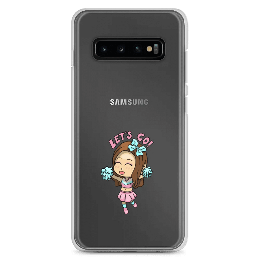 CheerLeader Kat Phone case product image (2)
