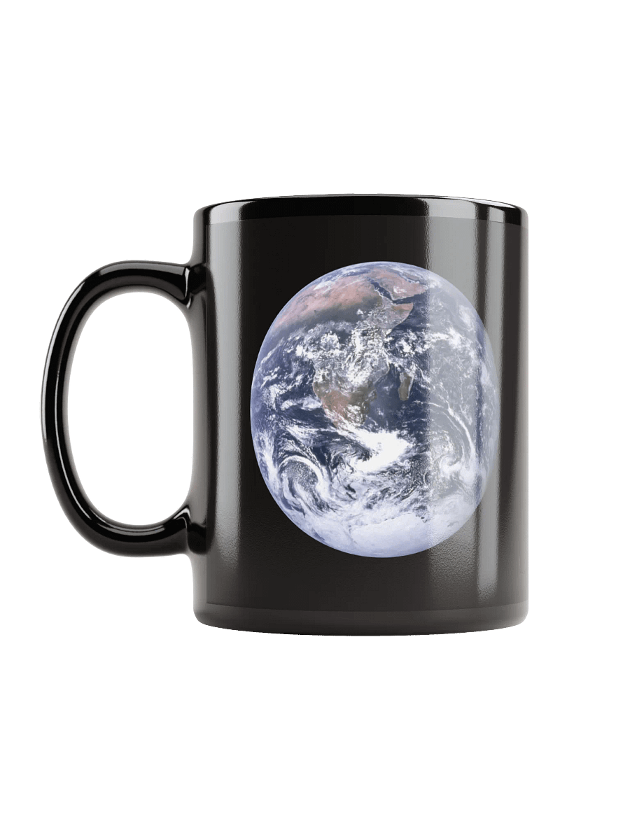 Earth & Moon Mug product image (12)