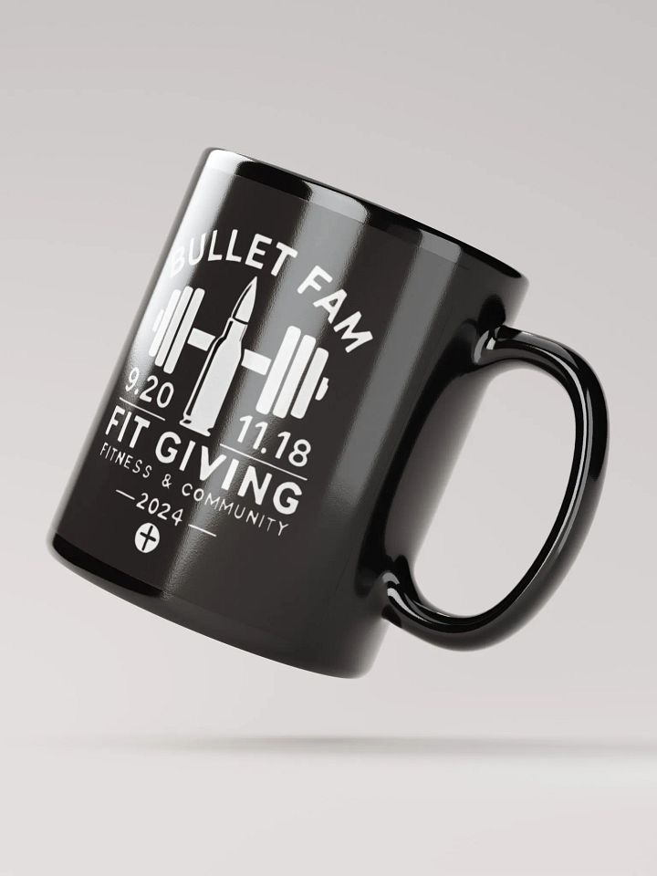 Fit Giving Mug product image (3)