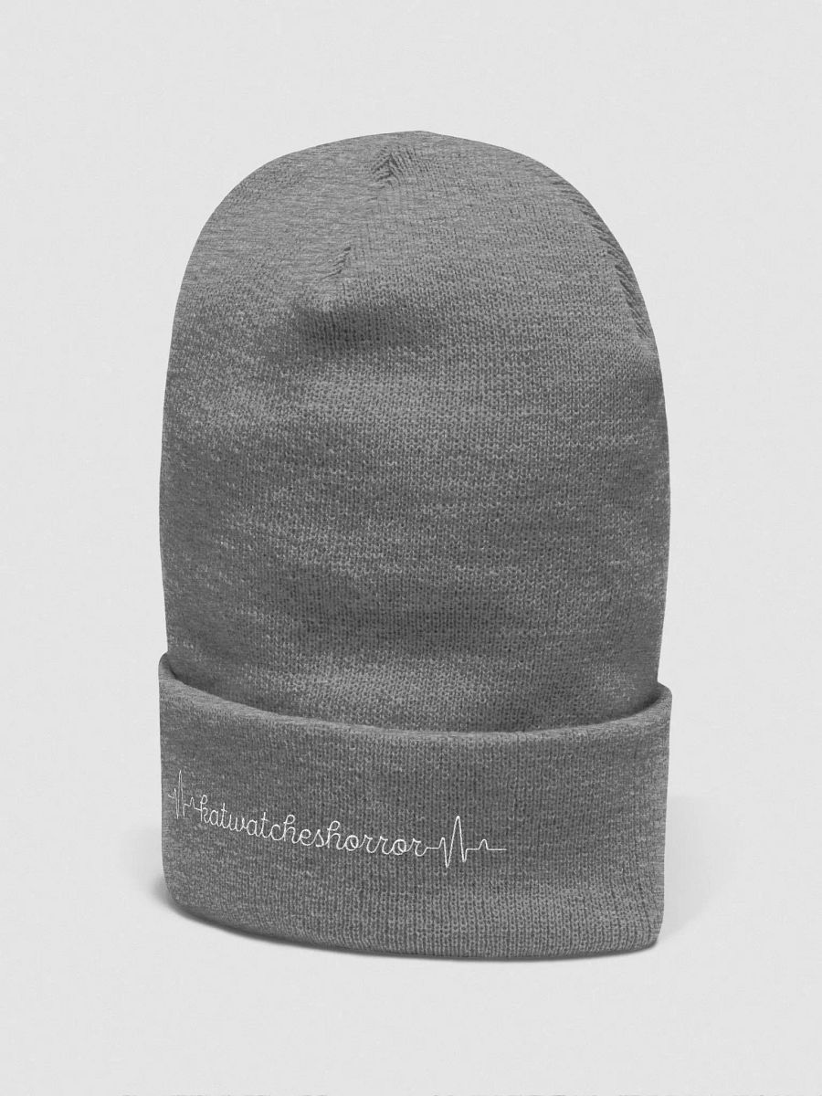 Kat Watches Horror Beanie product image (5)