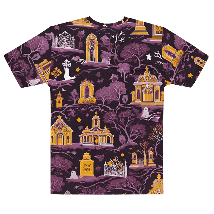 Haunted Houses Haunt T Shirt product image (2)