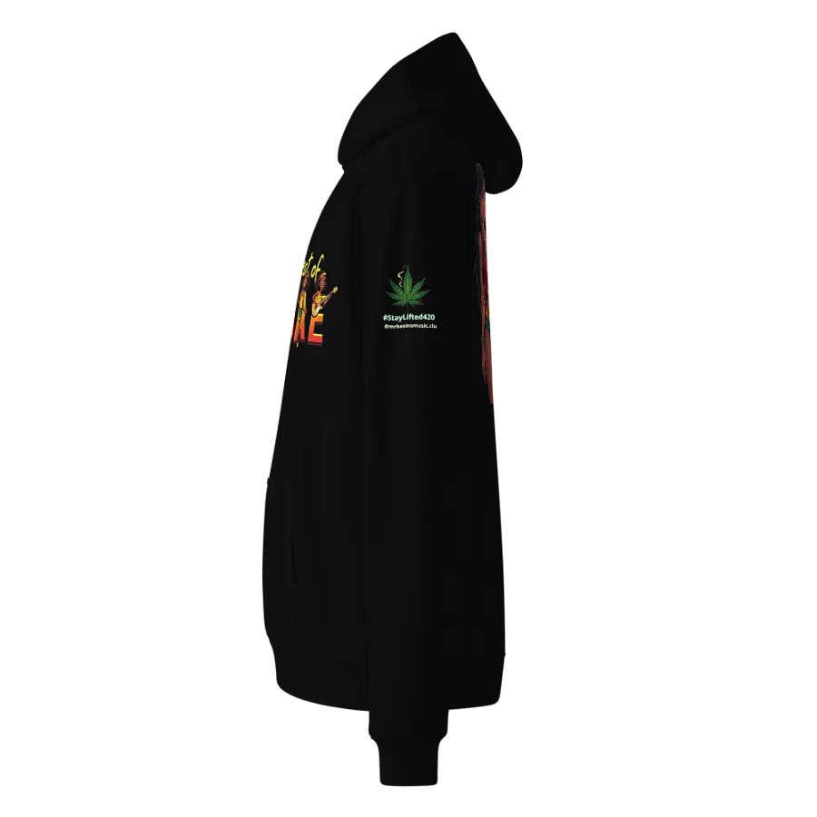 🎧 420💨Oversized Premium Hoodie | StayLifted420 🎧🔥 product image (5)