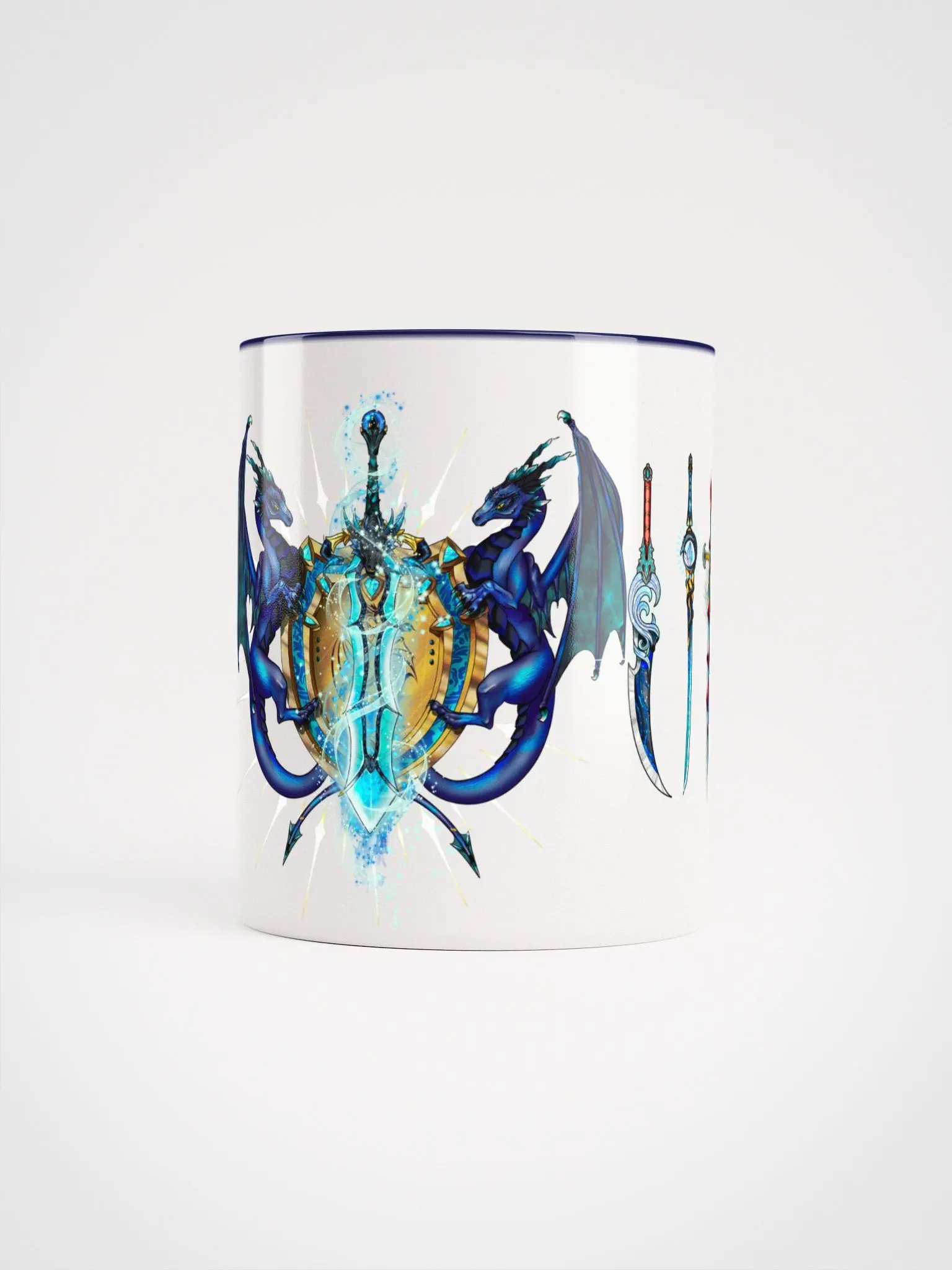 Azure Coffee Mug product image (5)