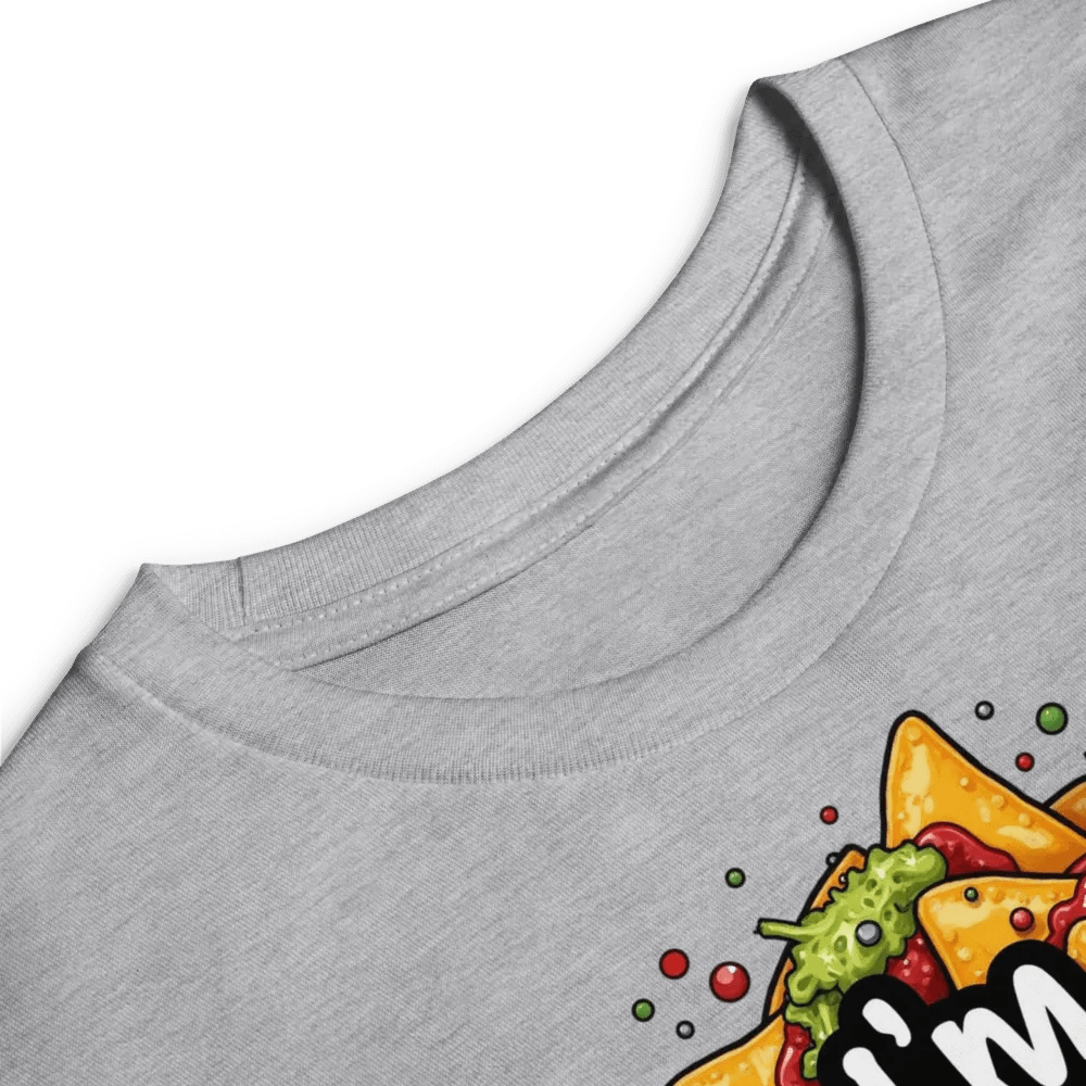 Nacho Lover's Youth Long Sleeve Tee product image (25)