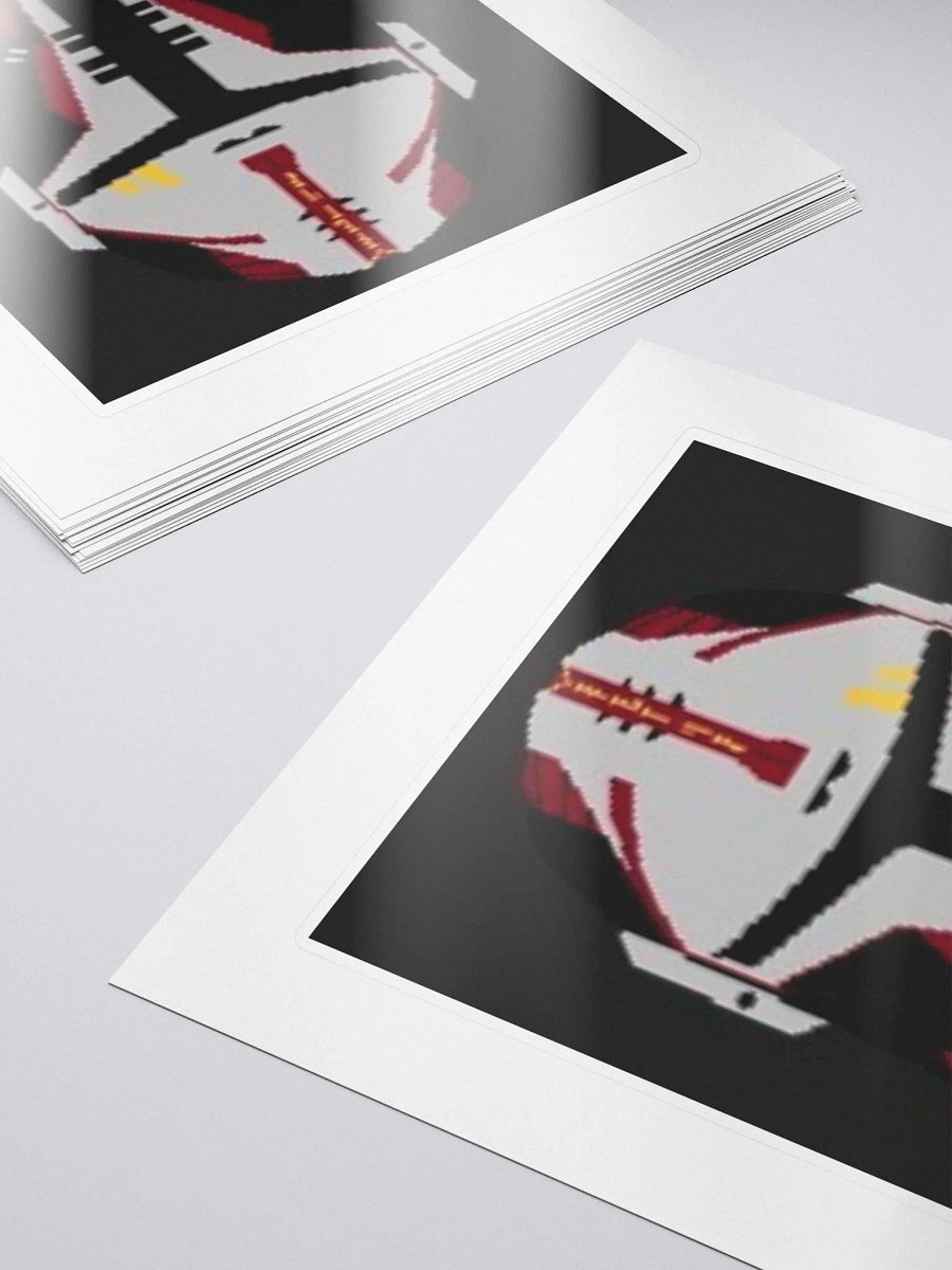 SpectreFlight Gaming Logo Sticker product image (5)