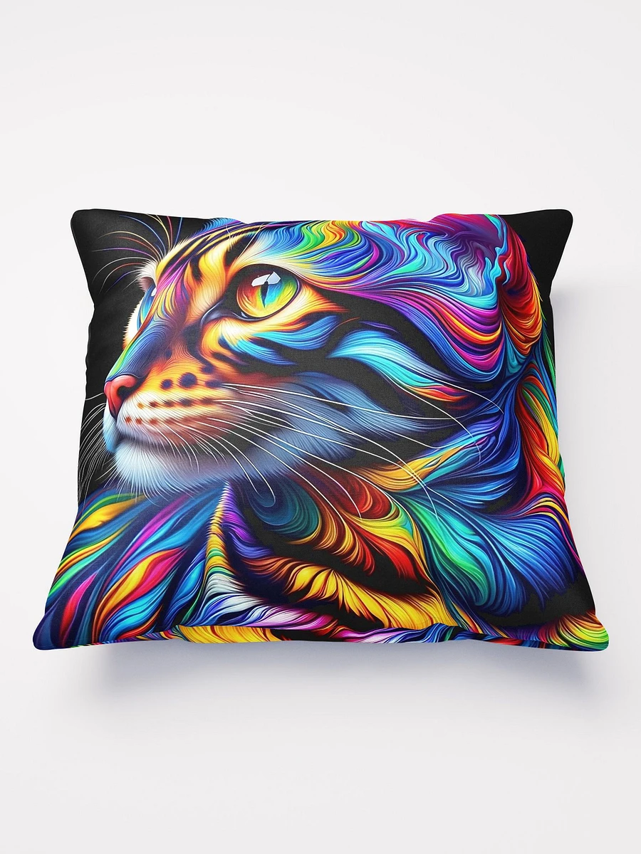 All-Over Print Basic Pillow: Bengal product image (2)