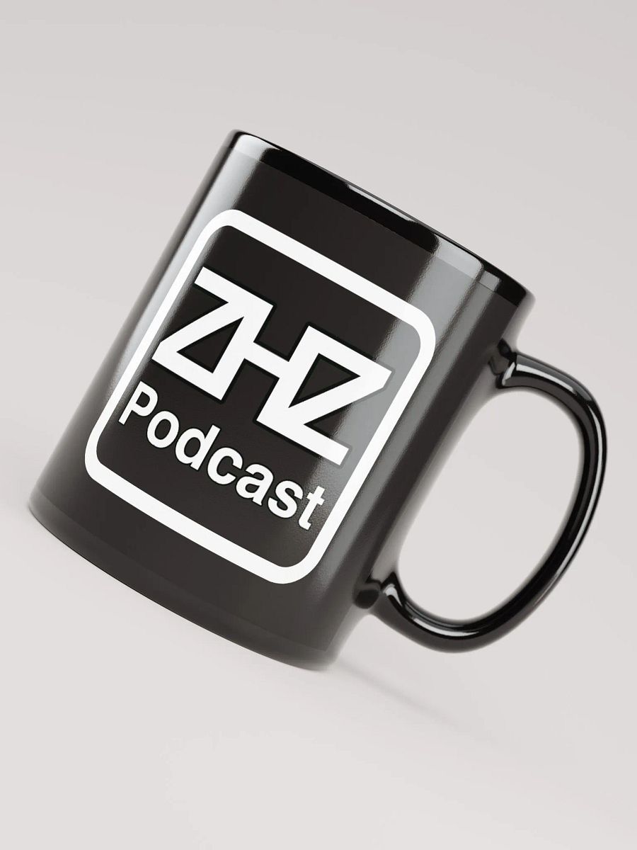 ZHZ Podcast Logo Mug product image (8)