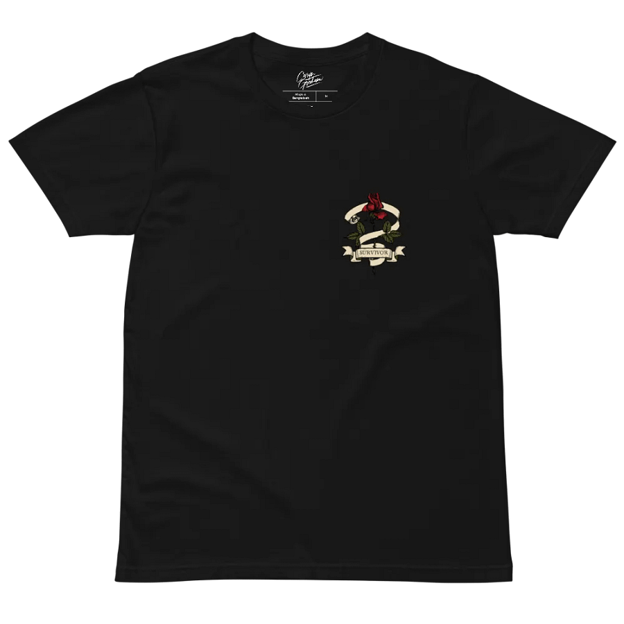 Survivor Premium T-Shirt product image (10)