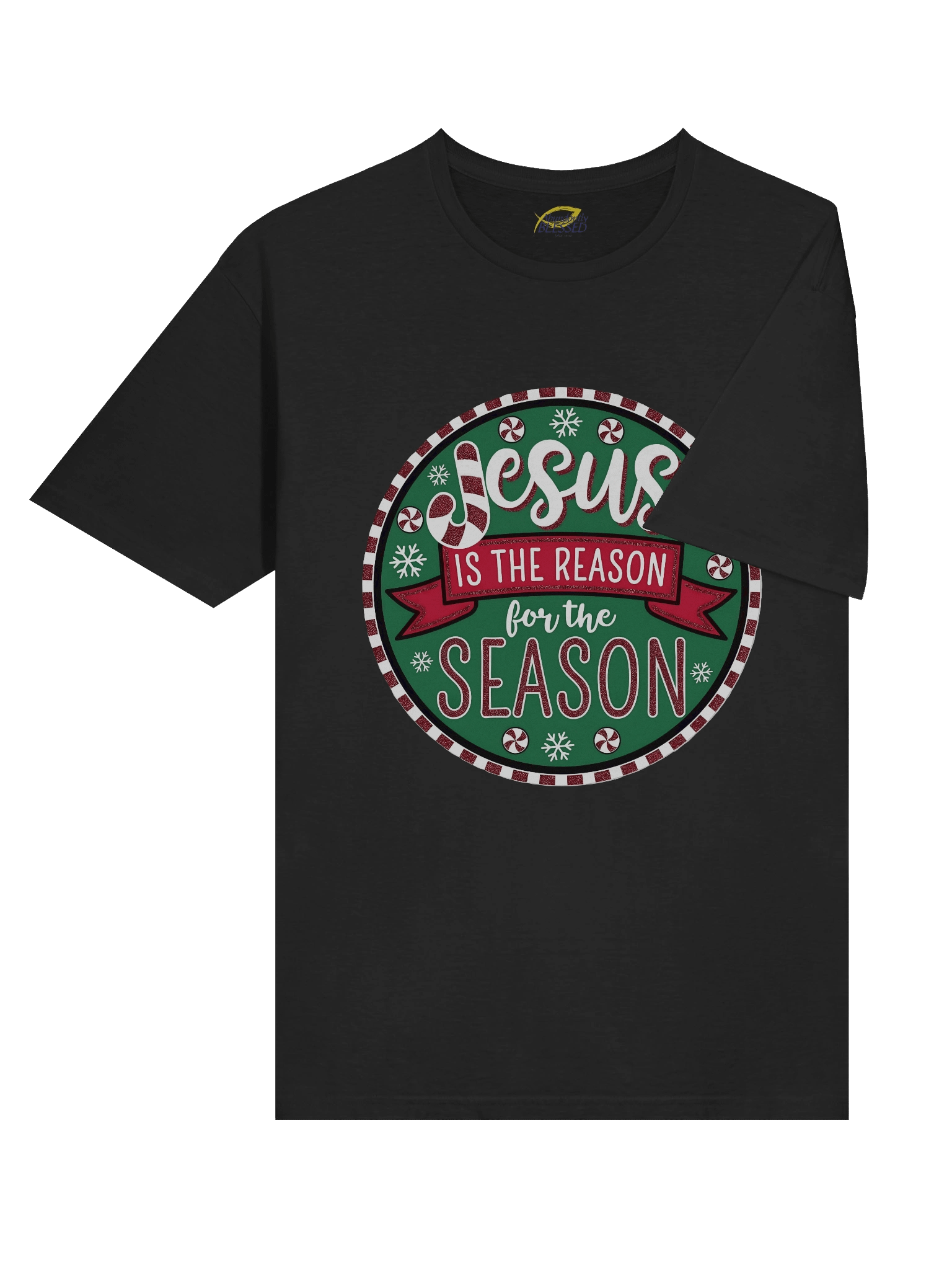 Reason for the Season T-Shirt product image (17)